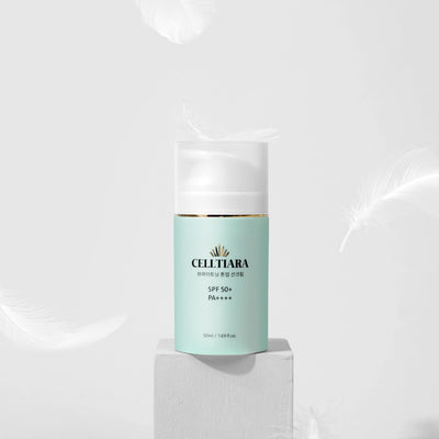 Celltiara Brightening Tone up Sun Cream