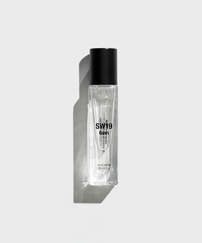 SW19 6am VEGAN HAND CREAM (50ml) + 6am EAU DE PARFUM (12ml)