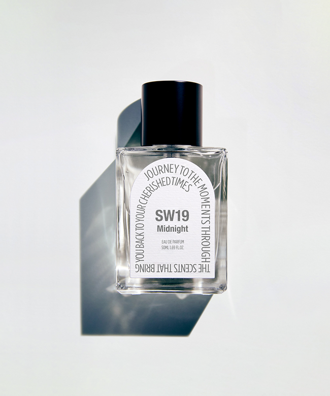SW19 Midnight VEGAN HAND CREAM (50ml) + Midnight EAU DE PARFUM (50ml)