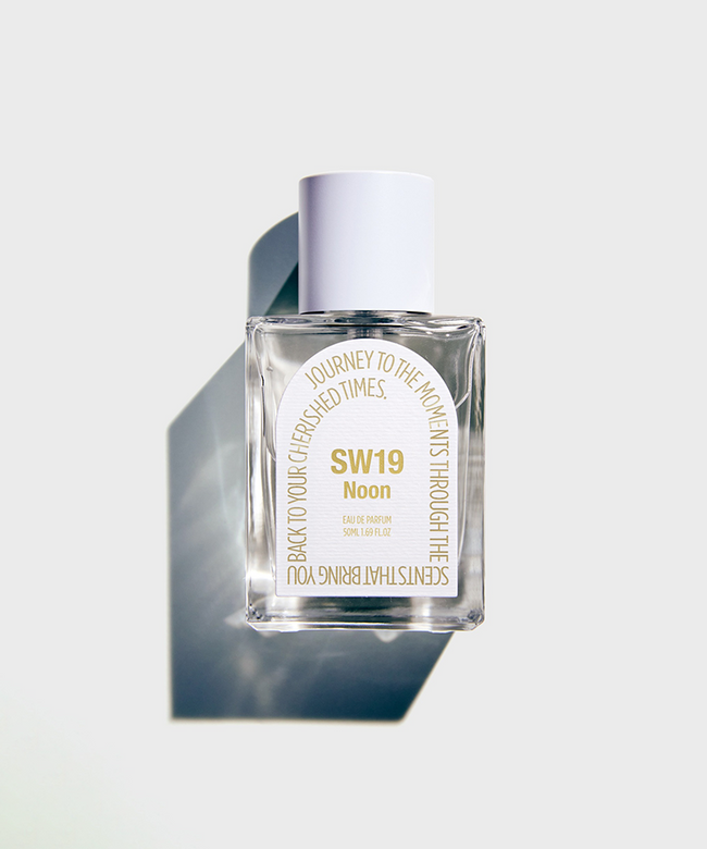 SW19 Noon HAND CREAM (50ml) + Noon EAU DE PARFUM (50ml)
