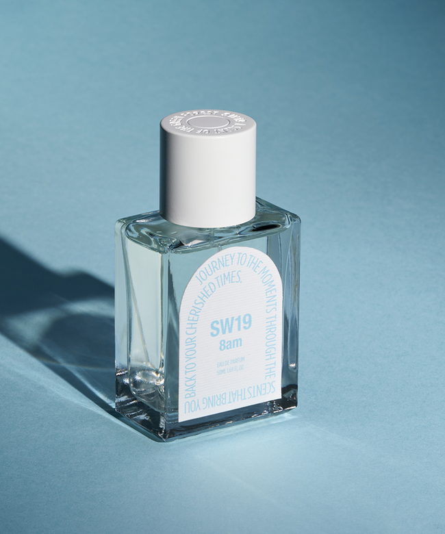 SW19 8am EAU DE Parfum (50ml)