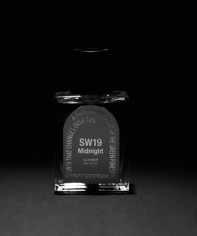 SW19 Midnight EAU DE Parfum (50ml)