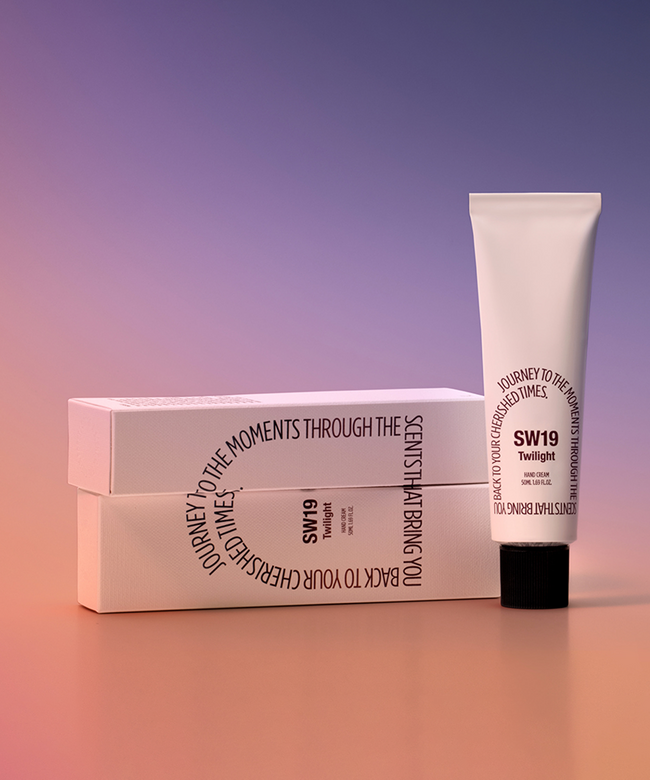 SW19 Twilight Vegan Hand Cream (50ml)