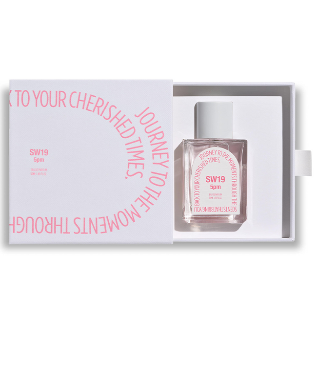 SW19 5pm Eau de Parfum (50ml)