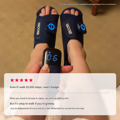 Sloom Premium Foot Massager