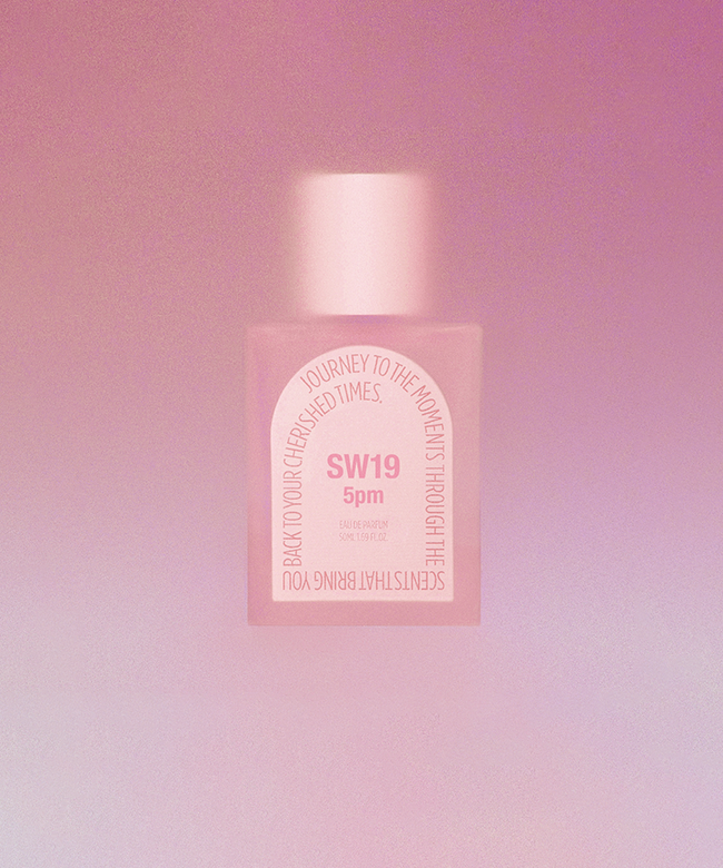 SW19 5pm Eau de Parfum (50ml)