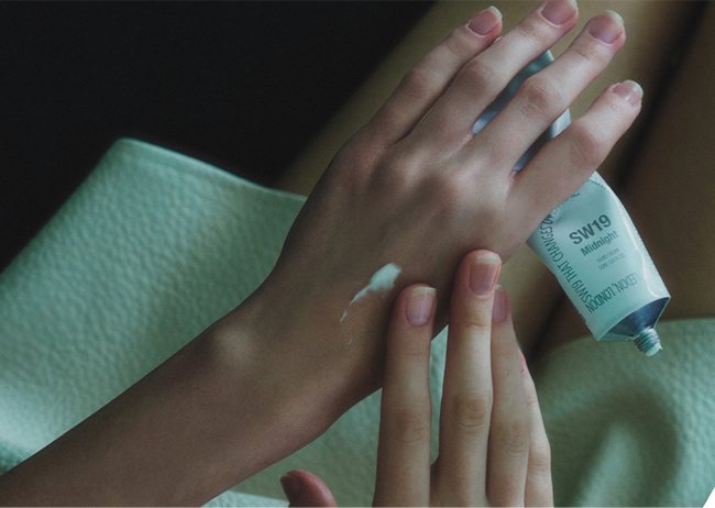 SW19 9pm VEGAN HAND CREAM (50ml) + 9pm EAU DE PARFUM (50ml)