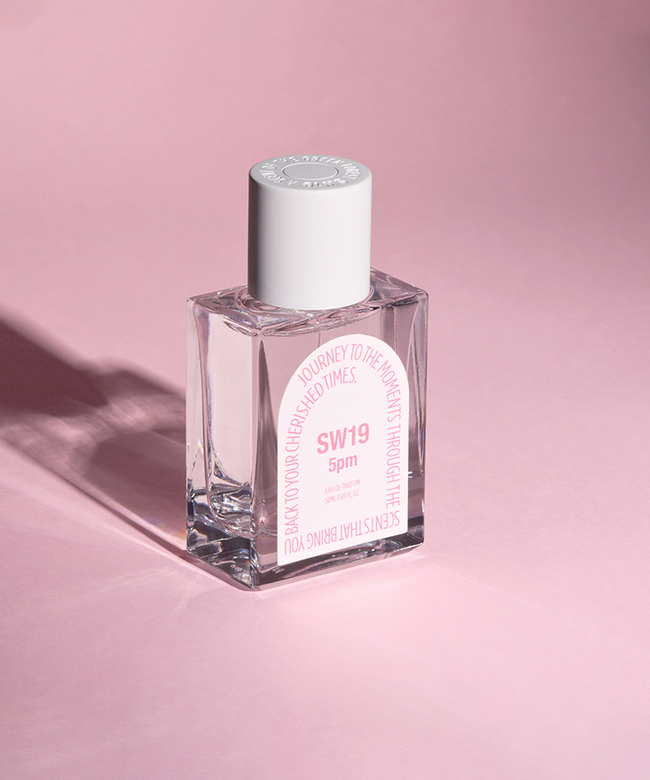 SW19 8am VEGAN HAND CREAM (50ml) + 5pm EAU DE PARFUM (50ml)
