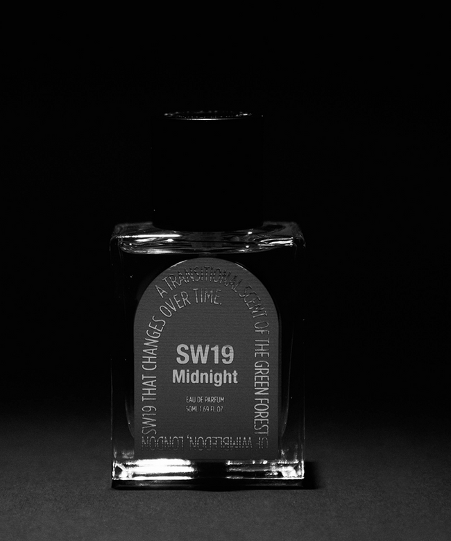 SW19 Midnight VEGAN HAND CREAM (50ml) + Midnight EAU DE PARFUM (50ml)