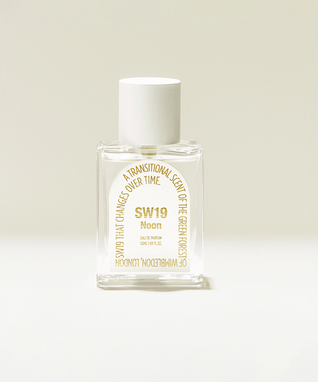 SW19 Noon HAND CREAM (50ml) + Noon EAU DE PARFUM (50ml)