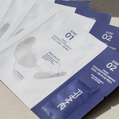 Franz Naked Sunshield Stem Patch