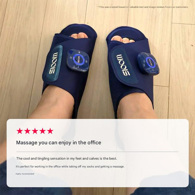 Sloom Premium Foot Massager