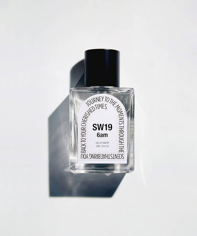 SW19 6am VEGAN HAND CREAM (50ml) + 6am EAU DE PARFUM (50ml)