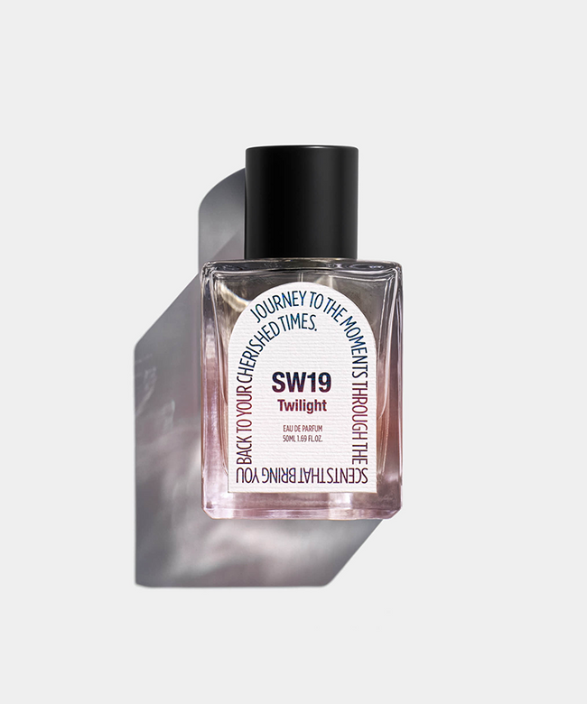 SW19 Twilight VEGAN HAND CREAM (50ml) + Twilight EAU DE PARFUM (50ml)