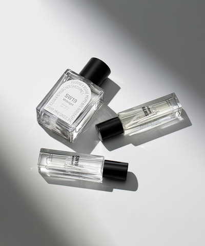 SW19 6am VEGAN HAND CREAM (50ml) + 6am EAU DE PARFUM (12ml)