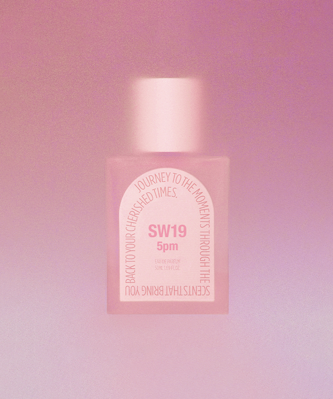 SW19 8am VEGAN HAND CREAM (50ml) + 5pm EAU DE PARFUM (50ml)
