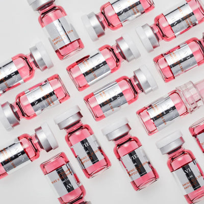 Mist Device & Medinic Line Ampoule Set