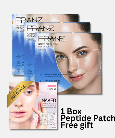 Franz Naked Sunshield EGF Patch Special Deals