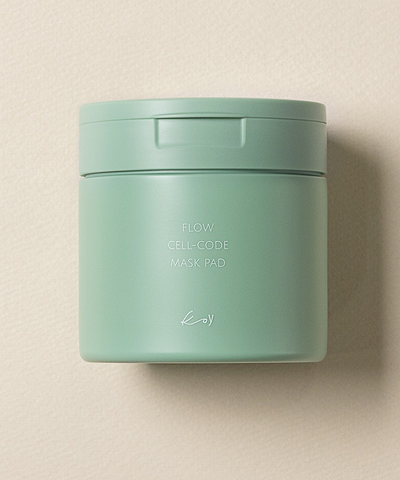 Koy Flow Cell-Code Mask Pad