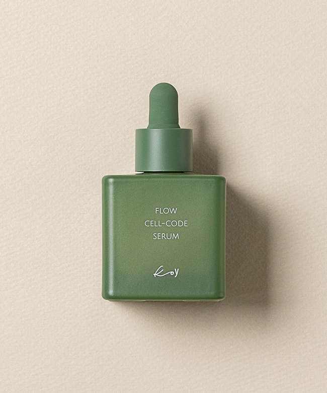 Koy Flow Cell-Code Serum