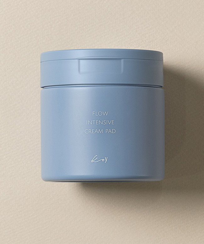 Koy Flow Intensive Cream Pad