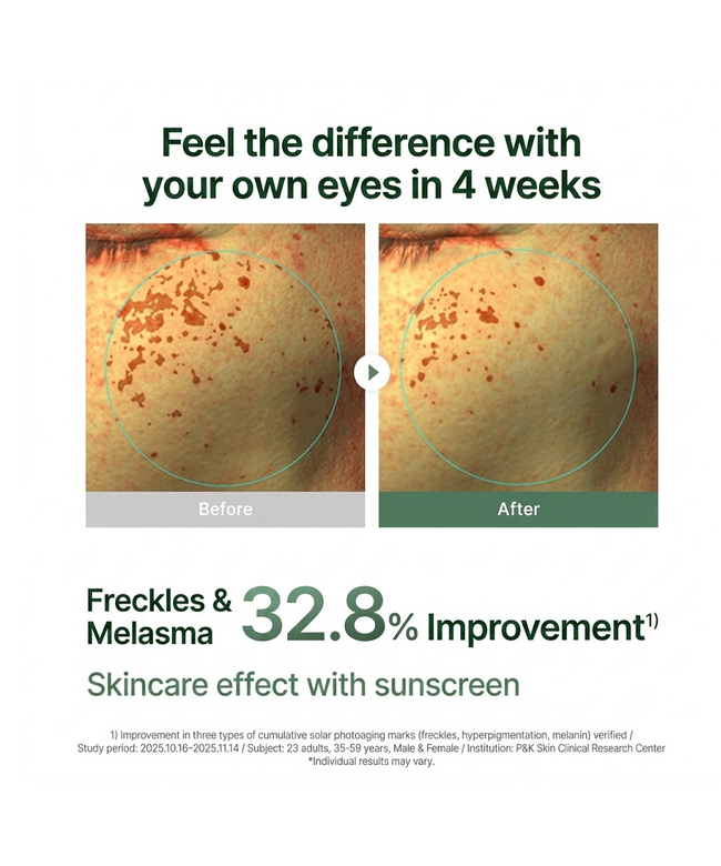 DA EFFECT Glow-Free Repair Set (Hydro Sunscreen + Post Care Balm)