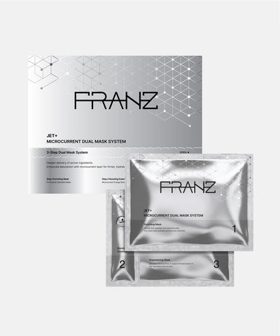 Jet Plus Microcurrent Facial Dual Mask