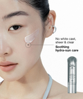 DA EFFECT Moisture Shield Clear Set (pH Balancing Barrier Cleanser + Hydro Sunscreen)
