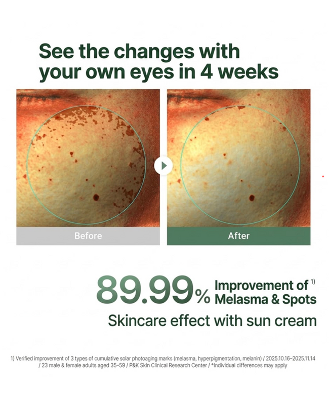 DA EFFECT Moisture Shield Clear Set (pH Balancing Barrier Cleanser + Hydro Sunscreen)