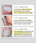 DA EFFECT Moisture Shield Clear Set (pH Balancing Barrier Cleanser + Hydro Sunscreen)