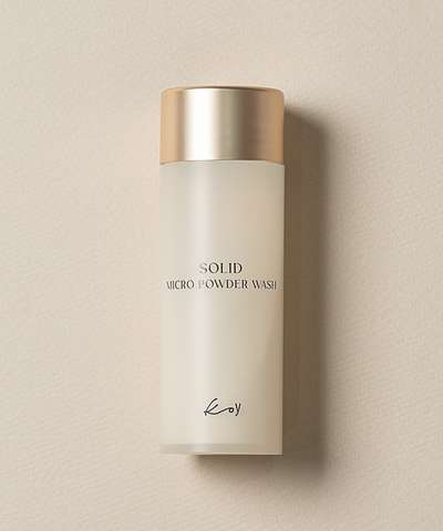 Koy Solid Micro Powder Wash