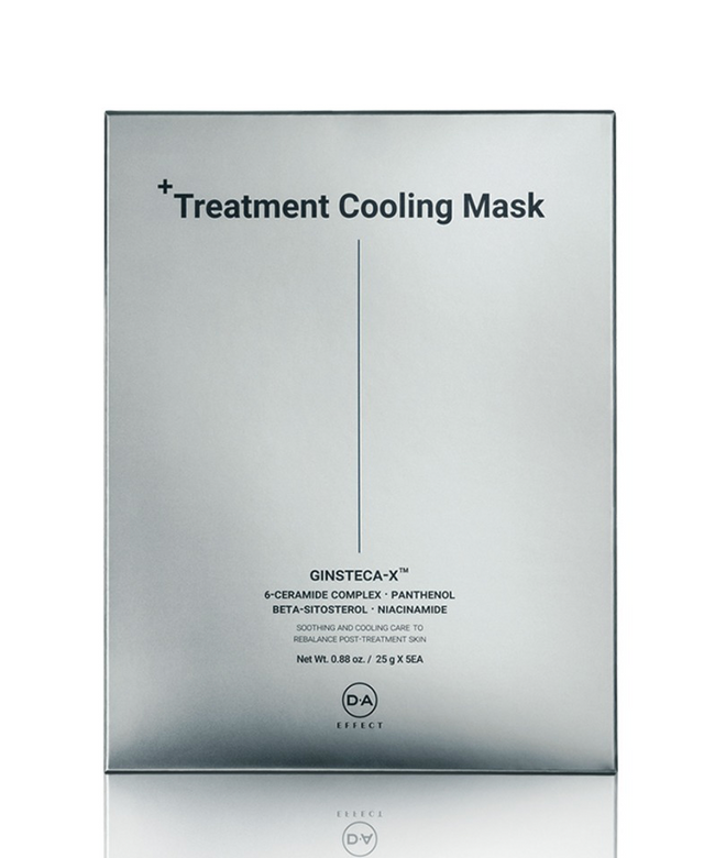 DA EFFECT Treatment Cooling Mask (5ea)