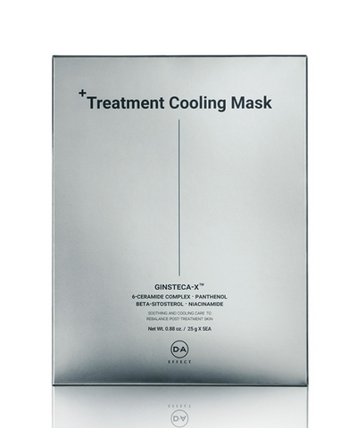 DA EFFECT Night Repair Routine Set (pH Balancing Barrier Cleanser + Treatment Cooling Mask + Post Care Balm)