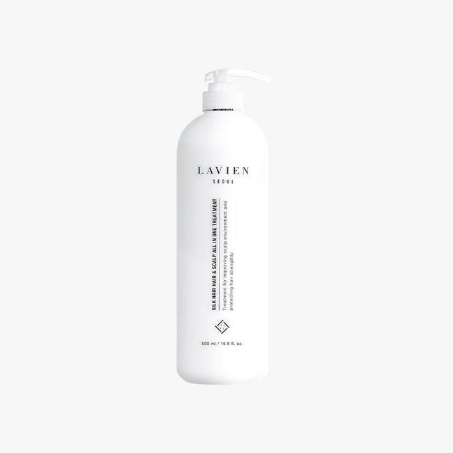 Silk Hair & Scalp All-in-One Treatment