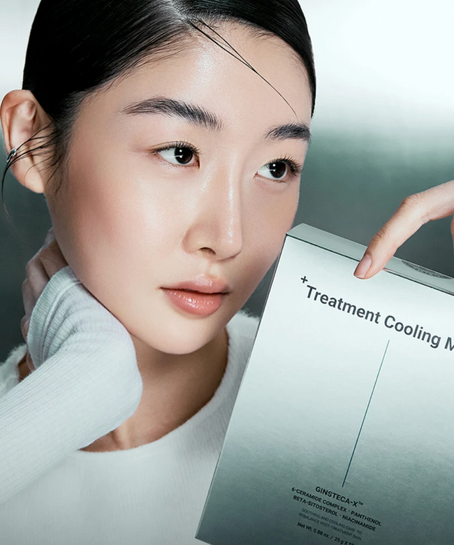 DA EFFECT Treatment Cooling Mask (5ea)