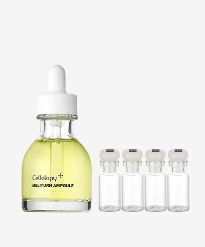 Cellology Meliturn Ampoule 2.0 & Cartridge
