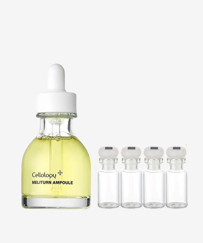 Cellology Meliturn Ampoule 2.0 & Cartridge
