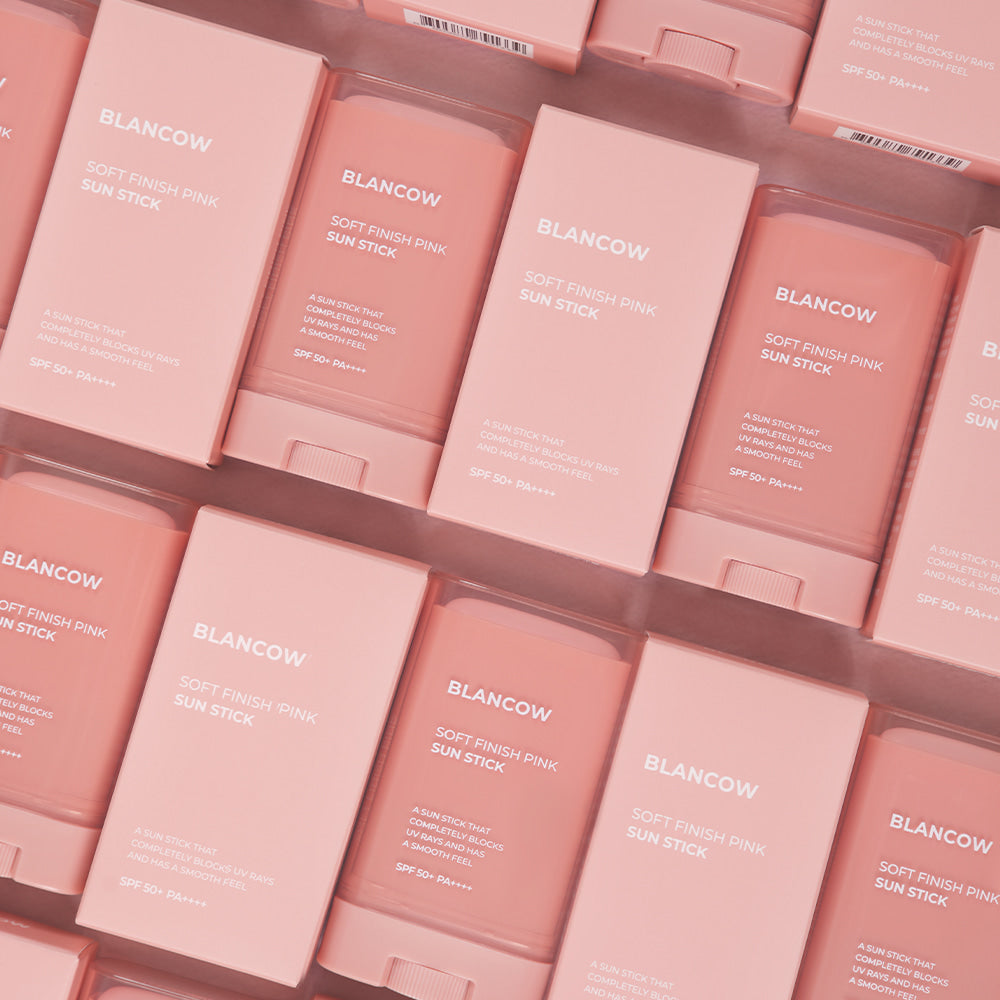 Pink Sunstick 21g – Sokim Beauty
