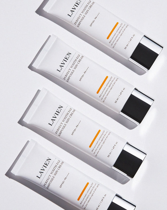 Perfect Youth EGF Ampoule Sun Cream
