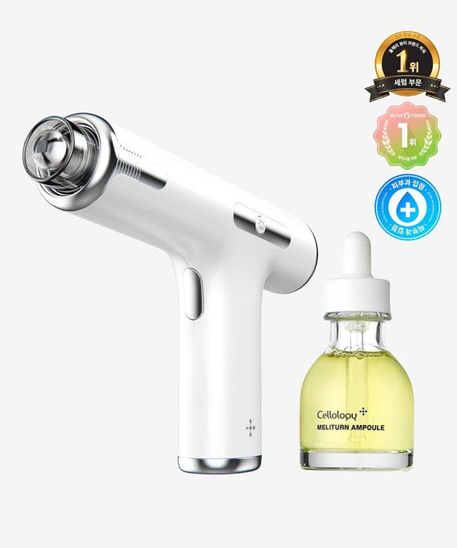 Cellology Meliturn Shot & Ampoule 2.0