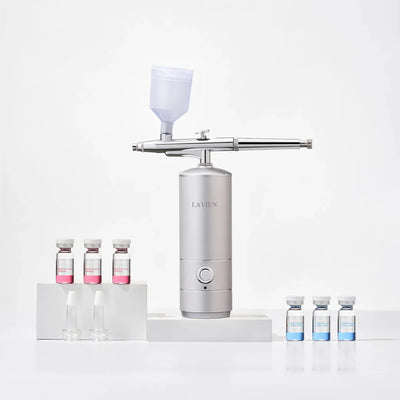 Mist Device & Medinic Line Ampoule Set