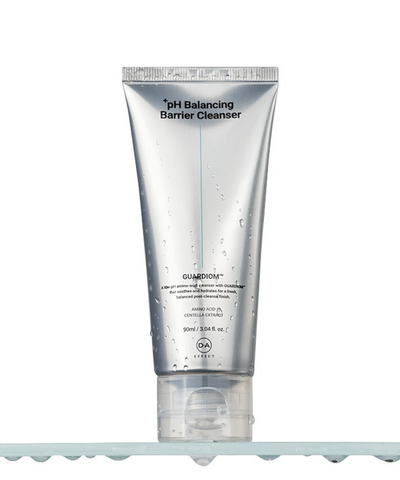 DA EFFECT Firm Barrier Clear Set (pH Balancing Barrier Cleanser + Post Care Balm)