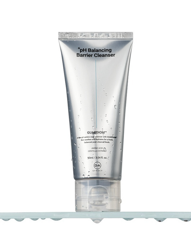 DA EFFECT Firm Barrier Clear Set (pH Balancing Barrier Cleanser + Post Care Balm)
