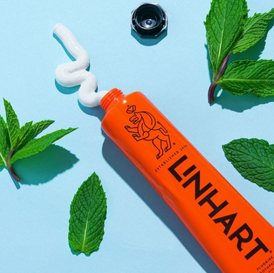 Linämel Toothpaste