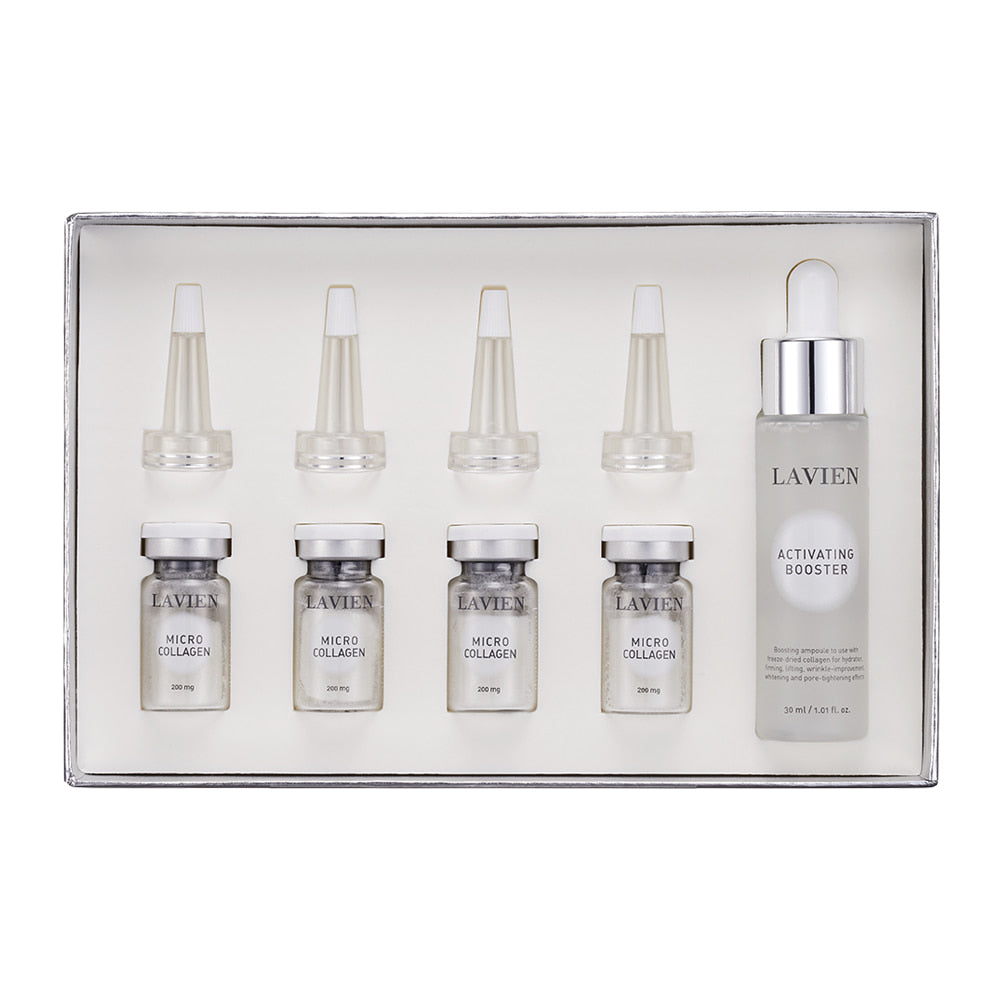 Collagen Professional Program | Lavien Collagen Ampoule | Pore Reducer