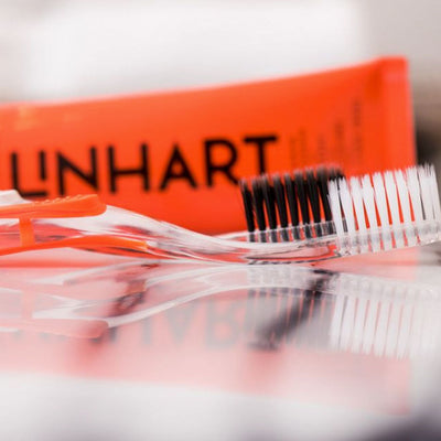 Nano-Silver Toothbrush x2