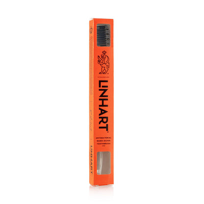 Nano-Silver Toothbrush x2