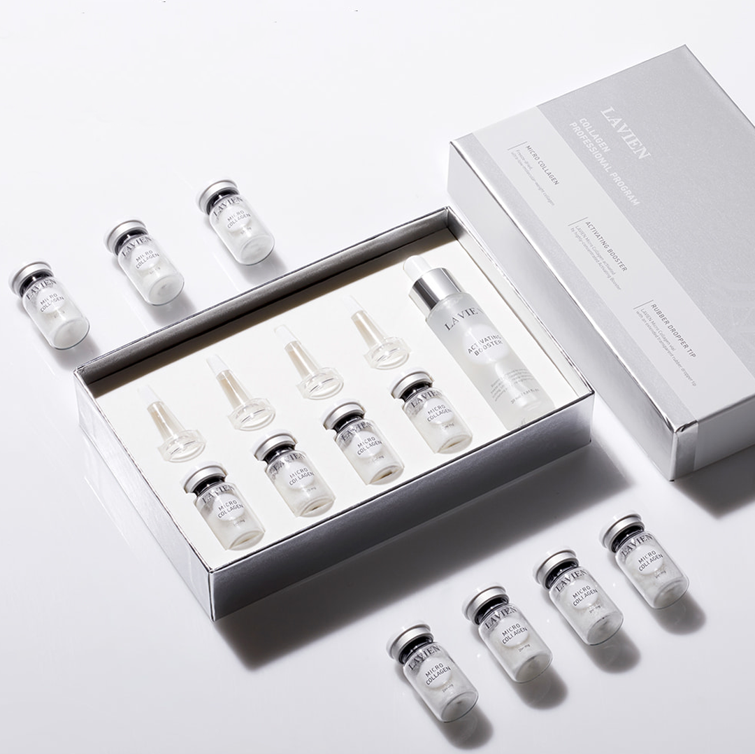 Collagen Professional Program | Lavien Collagen Ampoule | Pore Reducer
