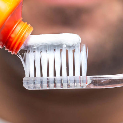 Nano-Silver Toothbrush x2