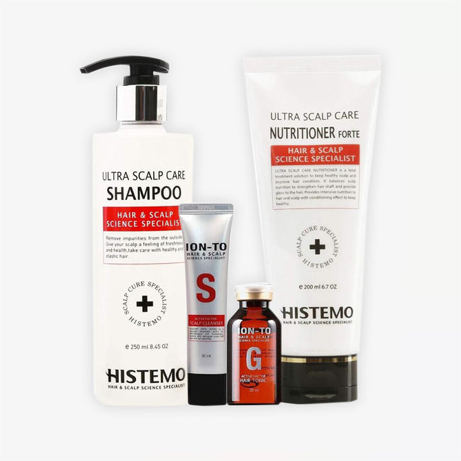 Histemo Promote hair growth Bundle
